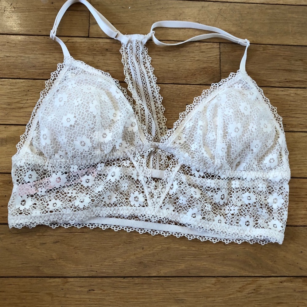 Lace bralette